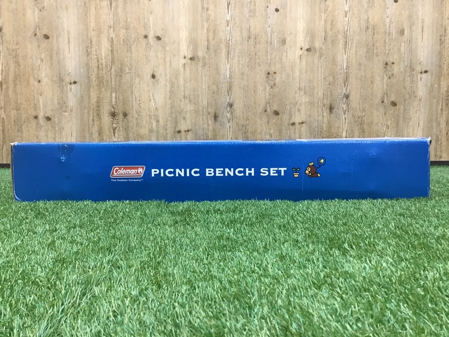 サンリオ×コールマンのピクニックベンチセット/ベビーマイロが入荷