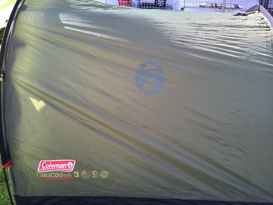 コールマンのコーカサス3が買取入荷致しました！[2020.12.25発行