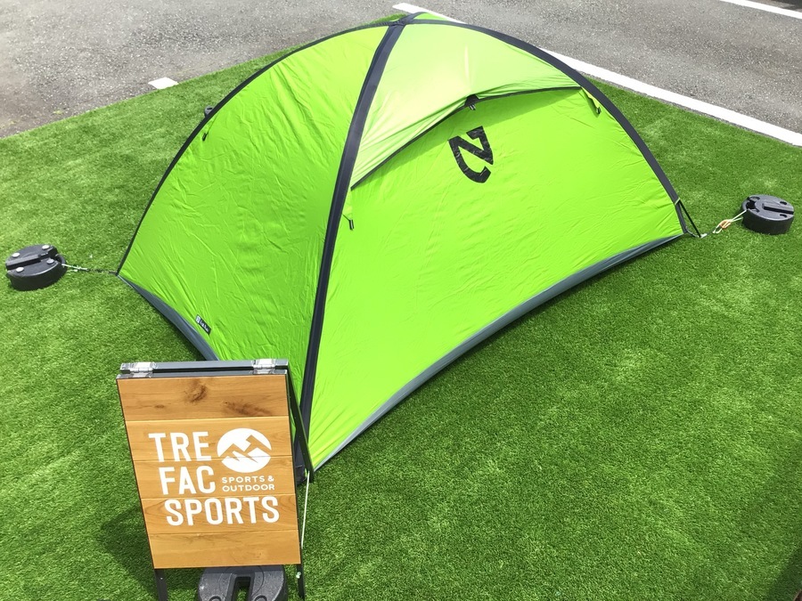 NEMO ANDI 2P JP ニーモ アンディ2P JP 現状品 テント買取】ニーモの