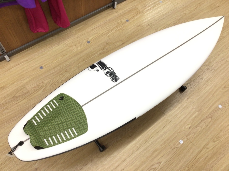 サーフボード買取】JSのブラックボックス3美品が入荷！[2021.07.31発行