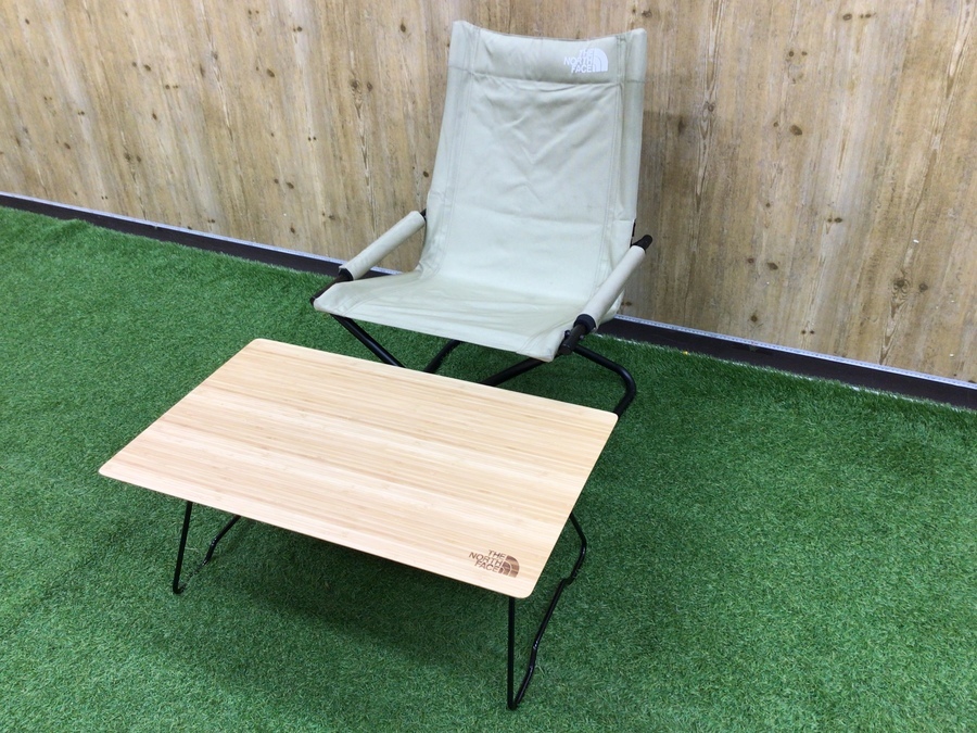 ザノースフェイステーブル TNFキャンプテーブルスリム NN31901 0