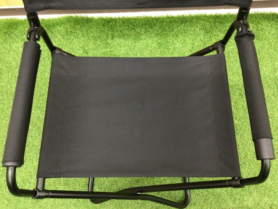 チェア・テーブル買取】スノーピーク ガーデンFDチェア ブラックご紹介