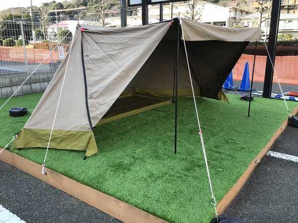 炎幕DX ver2！テンマクデザイン炎幕DXが新カラー！[2022.01.29発行