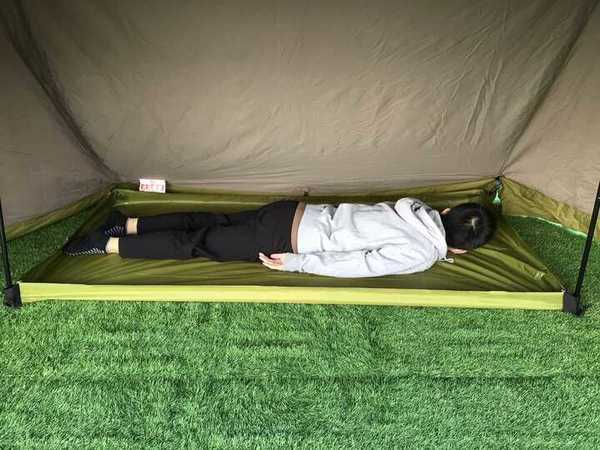 炎幕DX ver2！テンマクデザイン炎幕DXが新カラー！[2022.01.29発行