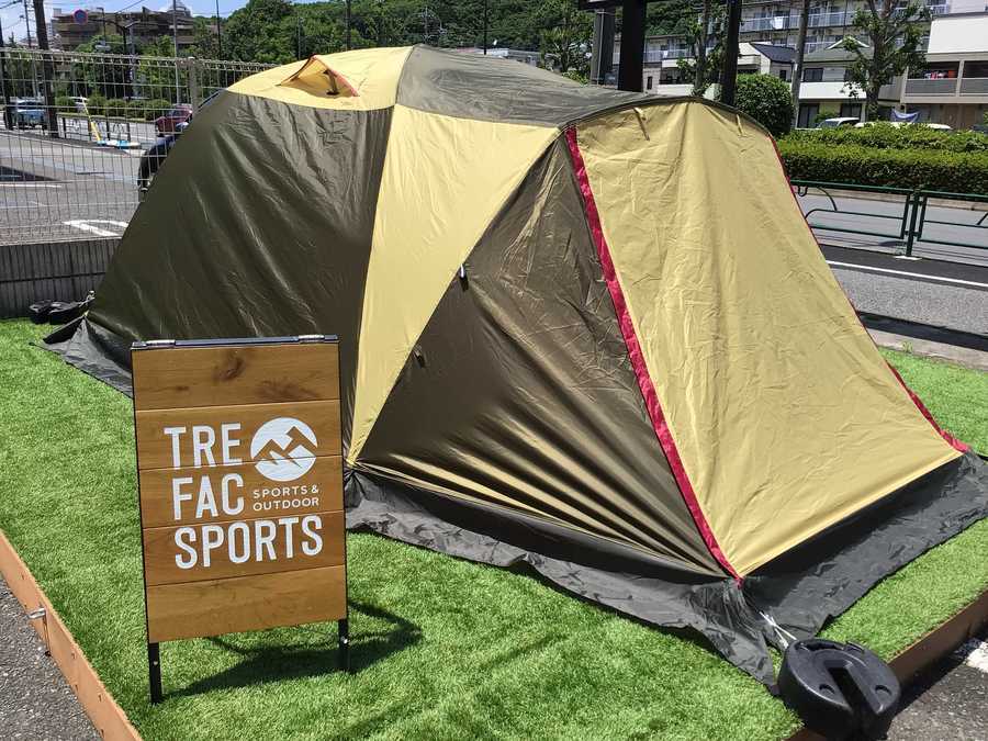 やっぱりテントはOGAWAに限る！使い勝手抜群のオガワ ピスタ34ご紹介