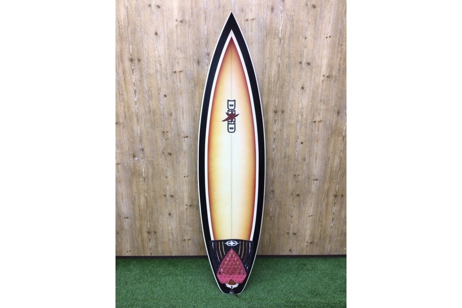 おすすめショートボード！アルメリック【フレッドラブル】【オージー