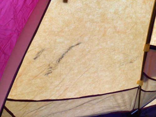 ガルーダ TRIKAYA】廃盤希少！シングルウォールテント！[2022.01.10