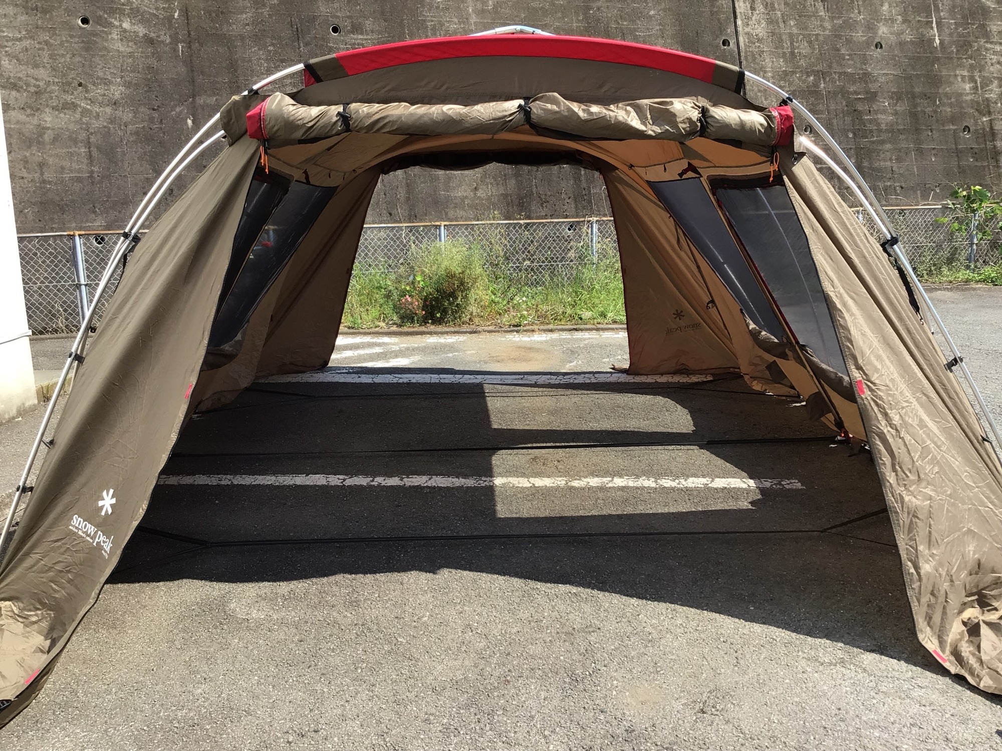 これからの季節におすすめの「トルテュpro」 ランドロックと比較して