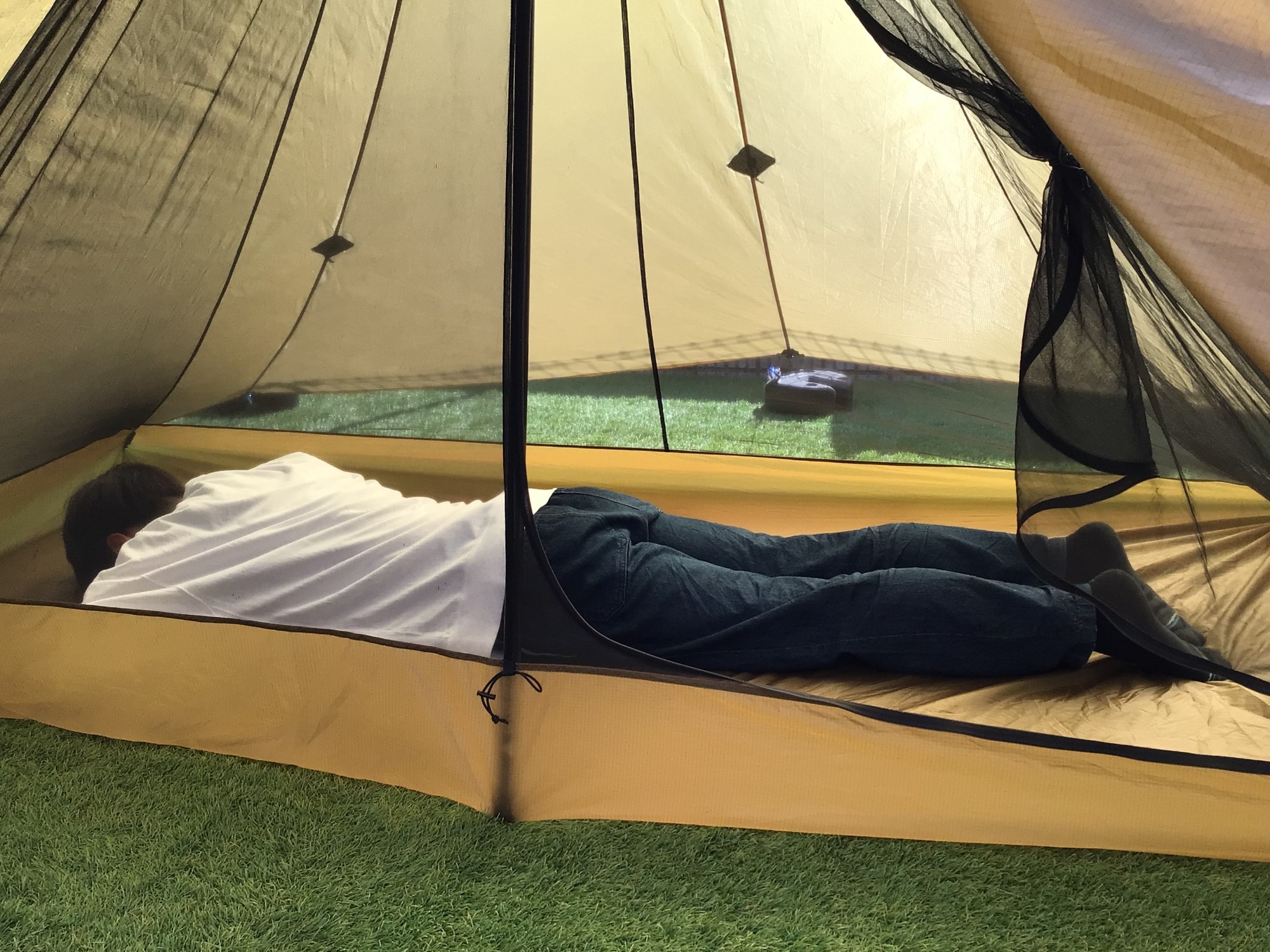 これであなたも注目の的？！日本が誇るローカスギアの「カフラ・シル