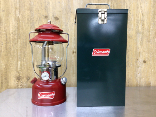 200Aランタンの復刻版！Coleman（コールマン）200Bランタンのご紹介