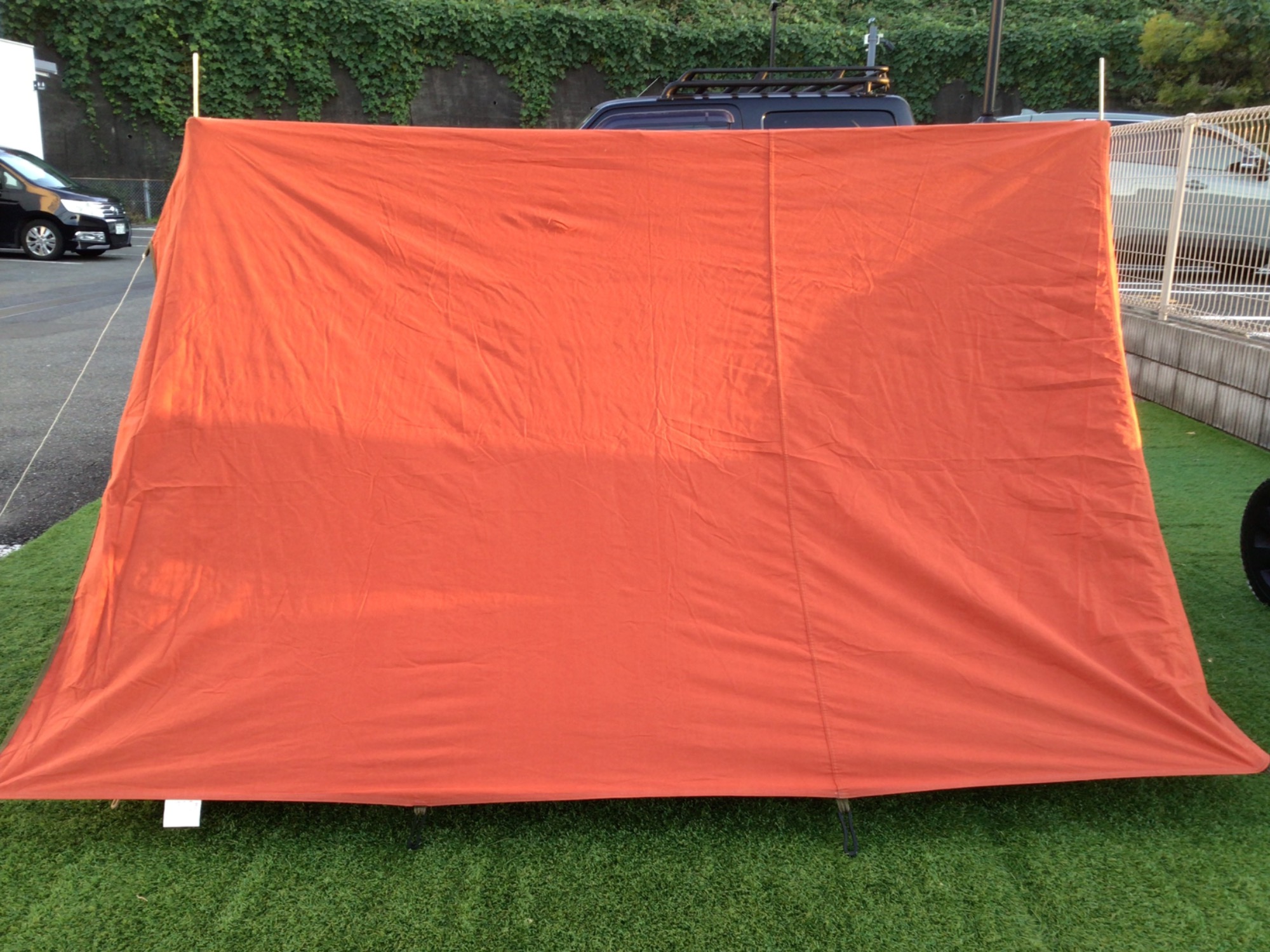 冬ごもりにもピッタリ！CABANON&VANOのヨーロッパヴィンテージコットン