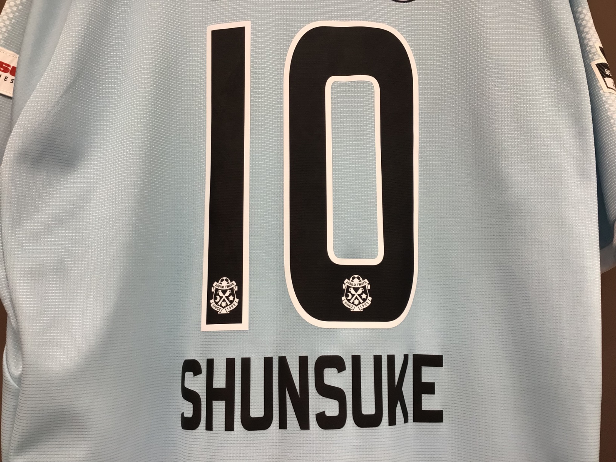 サッカー用品買取超強化中！！】日本が誇るレジェンド・中村俊輔さんの