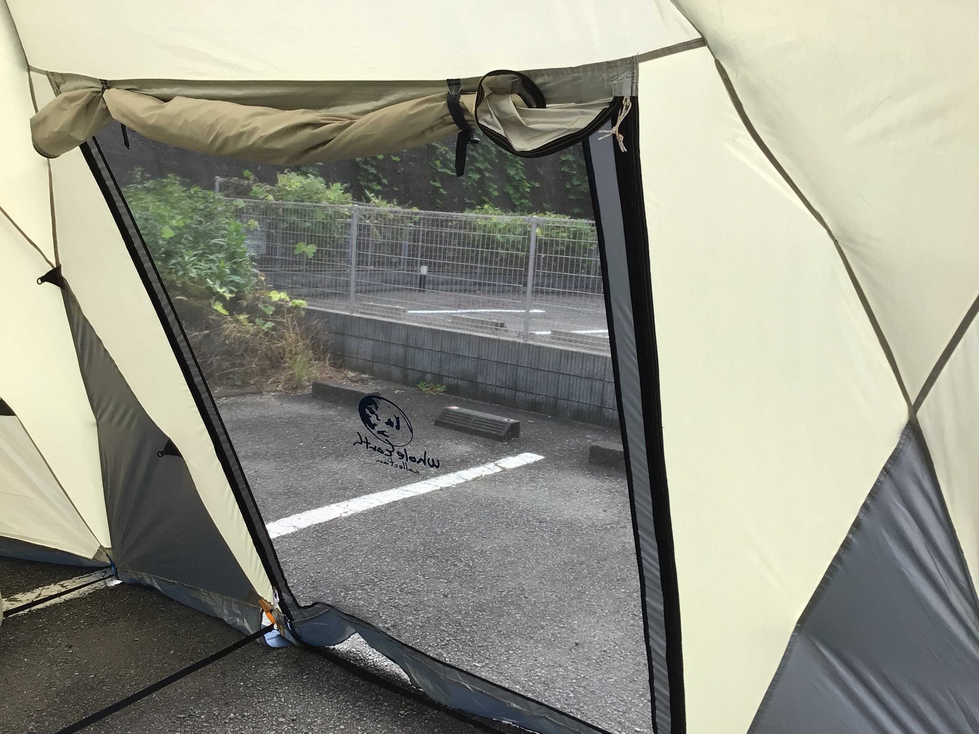 初心者から上級者までオススメ！【ホールアース アースデュラWルーム