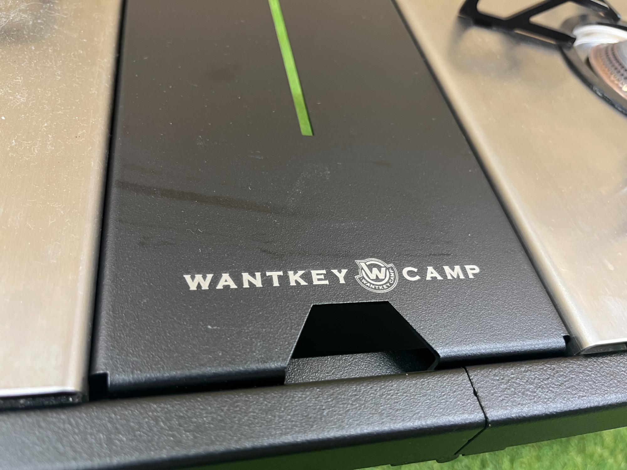 シェルコンスタイルの完成形！話題のウォンキーキャンプ「CNT25」が