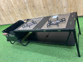 シェルコンスタイルの完成形！話題のウォンキーキャンプ「CNT25」が