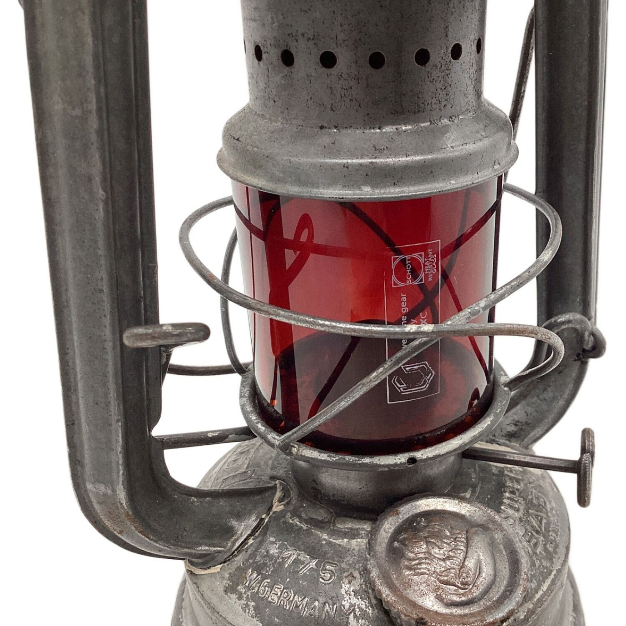 オイルランタンの金字塔「フュアハンド SUPER BABY 175」[2024.10.27