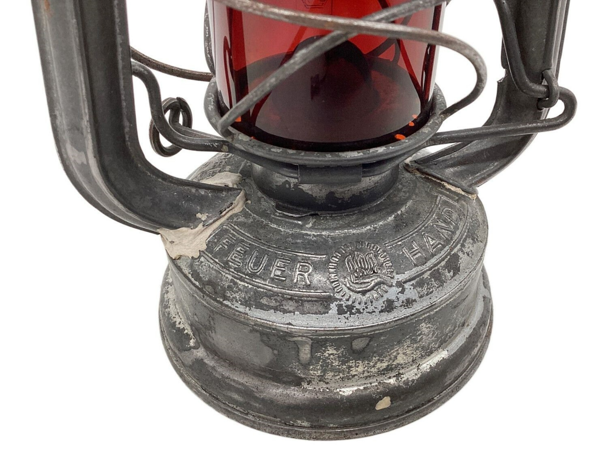 オイルランタンの金字塔「フュアハンド SUPER BABY 175」[2024.10.27