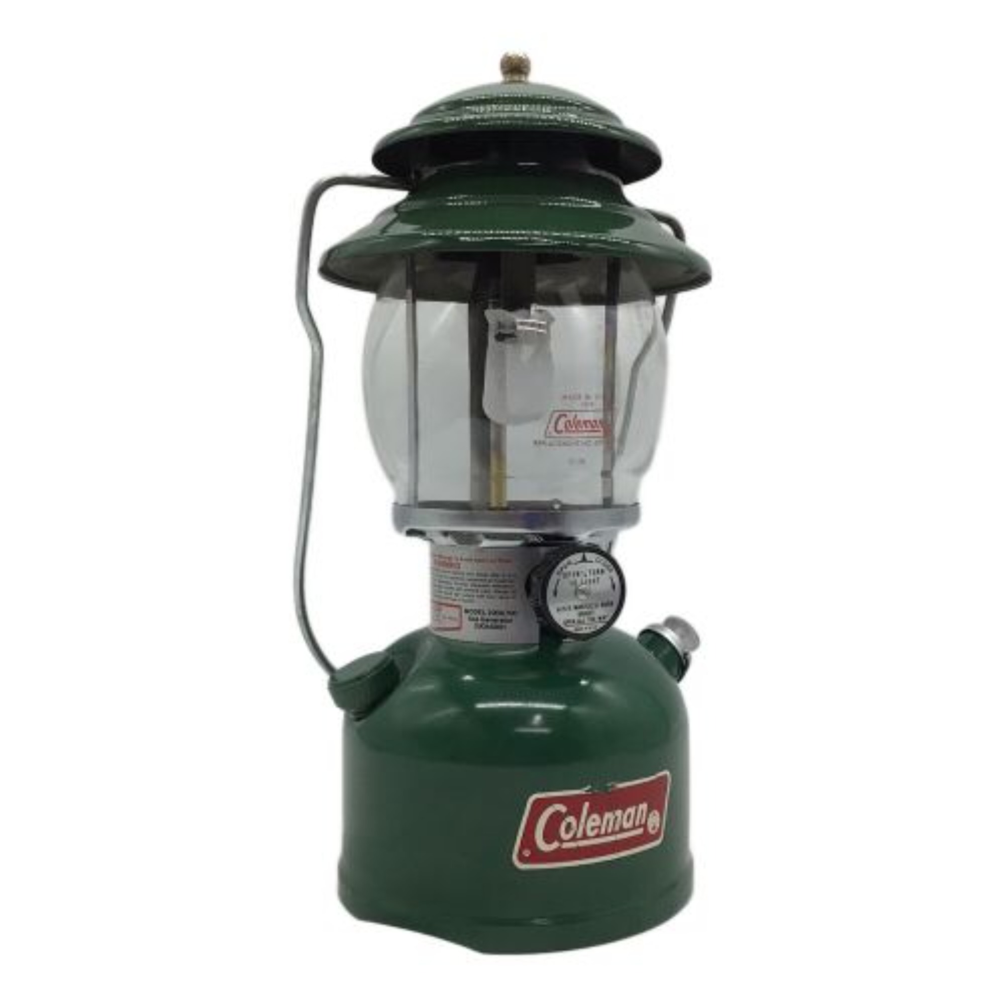 次世代へバトンを渡した最終型モデル「Coleman 200A グリーン