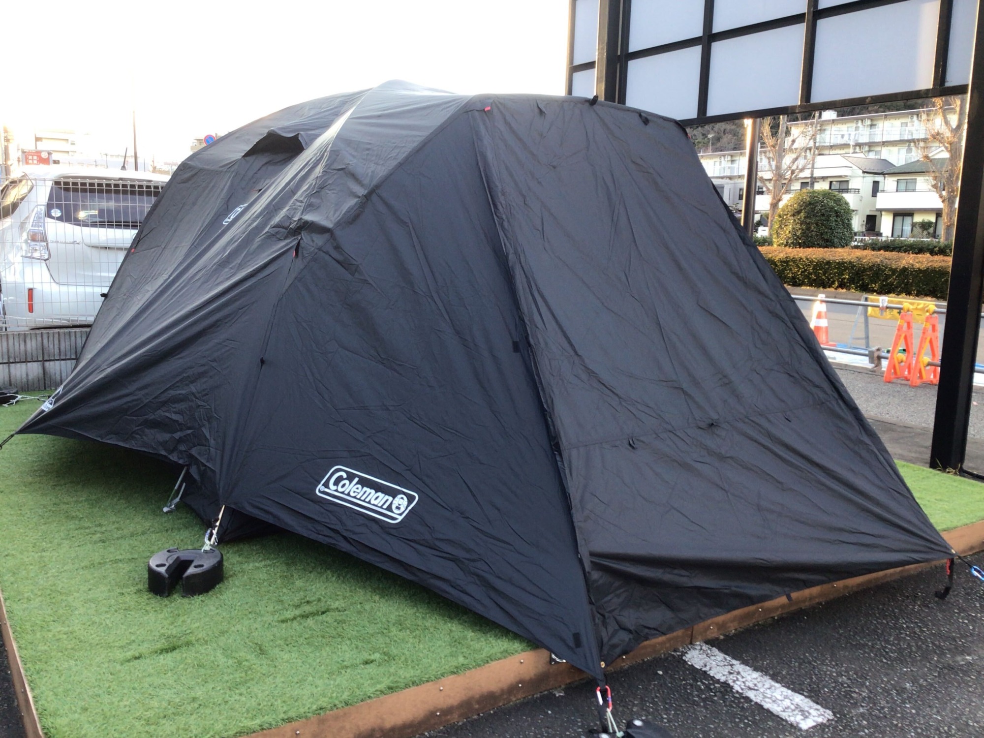 人気シリーズ！コールマンのタフワイドドームV/300スタートパッケージ