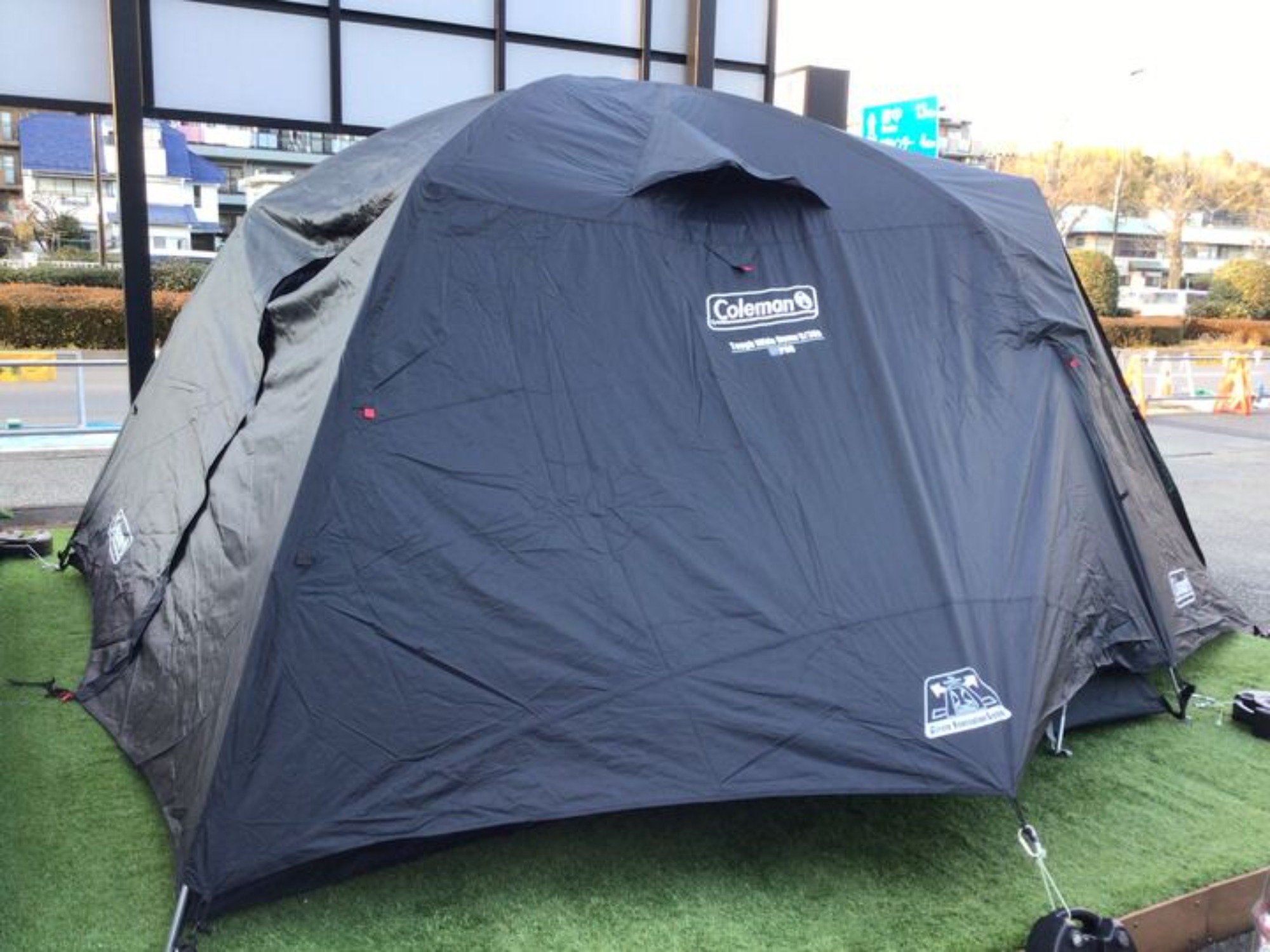 人気シリーズ！コールマンのタフワイドドームV/300スタートパッケージ