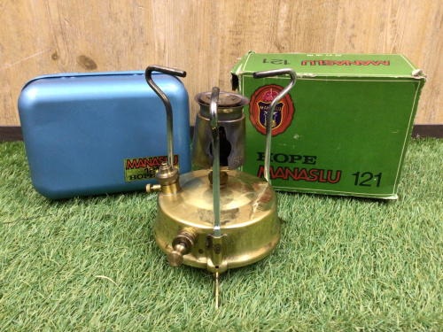 HOPE社製のマナスル121が新入荷しました！[2025.01.15発行