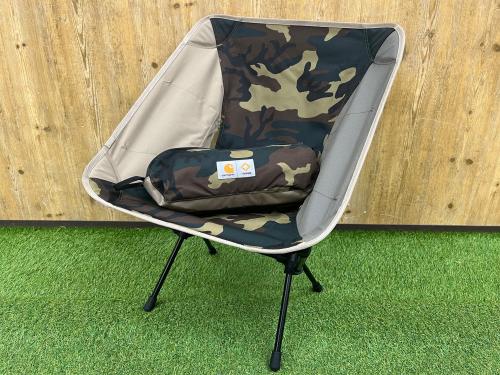 ヘリノックス×カーハート！異色コラボによるカジュアルなタクティカル