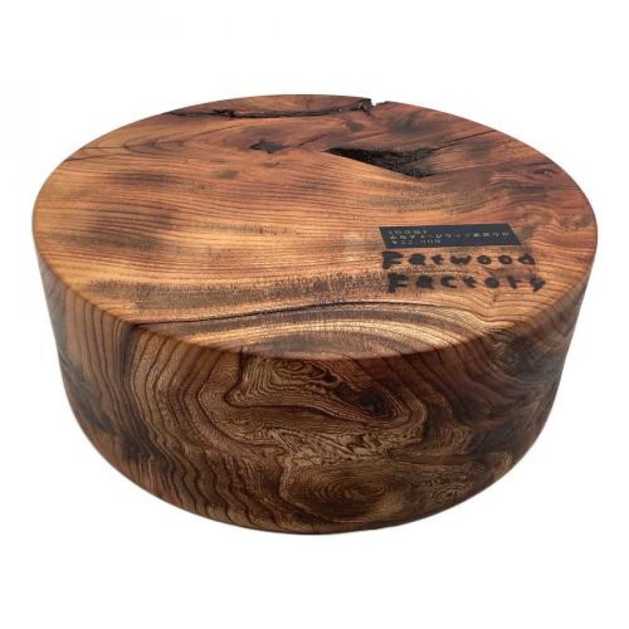 あると便利でおしゃれ！Fatwood Factoryの薪割り台が大量入荷