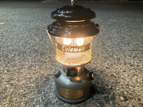 1000台限定⁉コールマン285Aオリジナルエディション！[2025.01.17発行