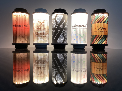 38exploreの色んな38灯がまとめて入荷！コラボモデルも！[2025.01.20