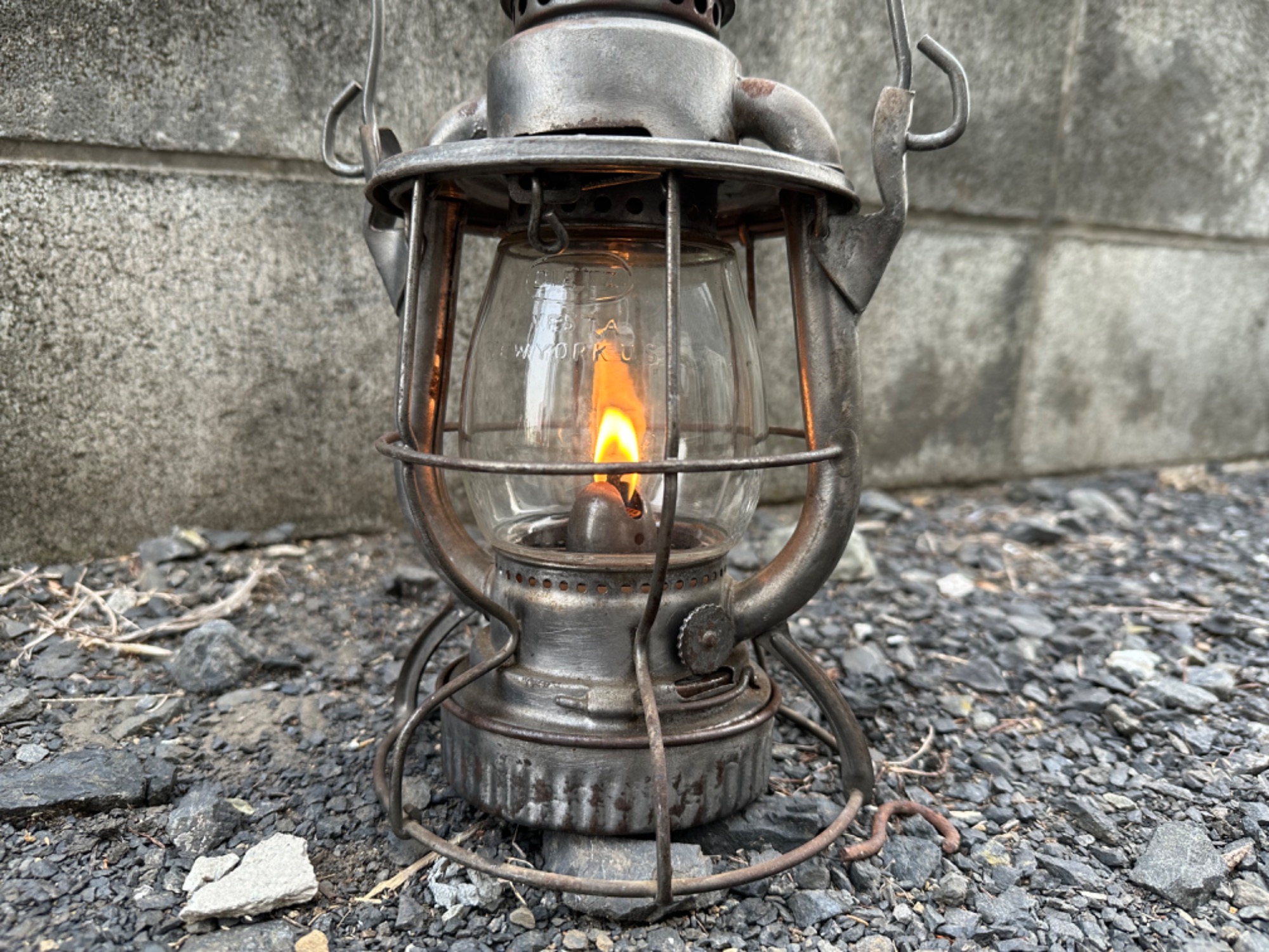 無骨な佇まいが古き良き時代を感じさせる。デイツのベスタをご紹介