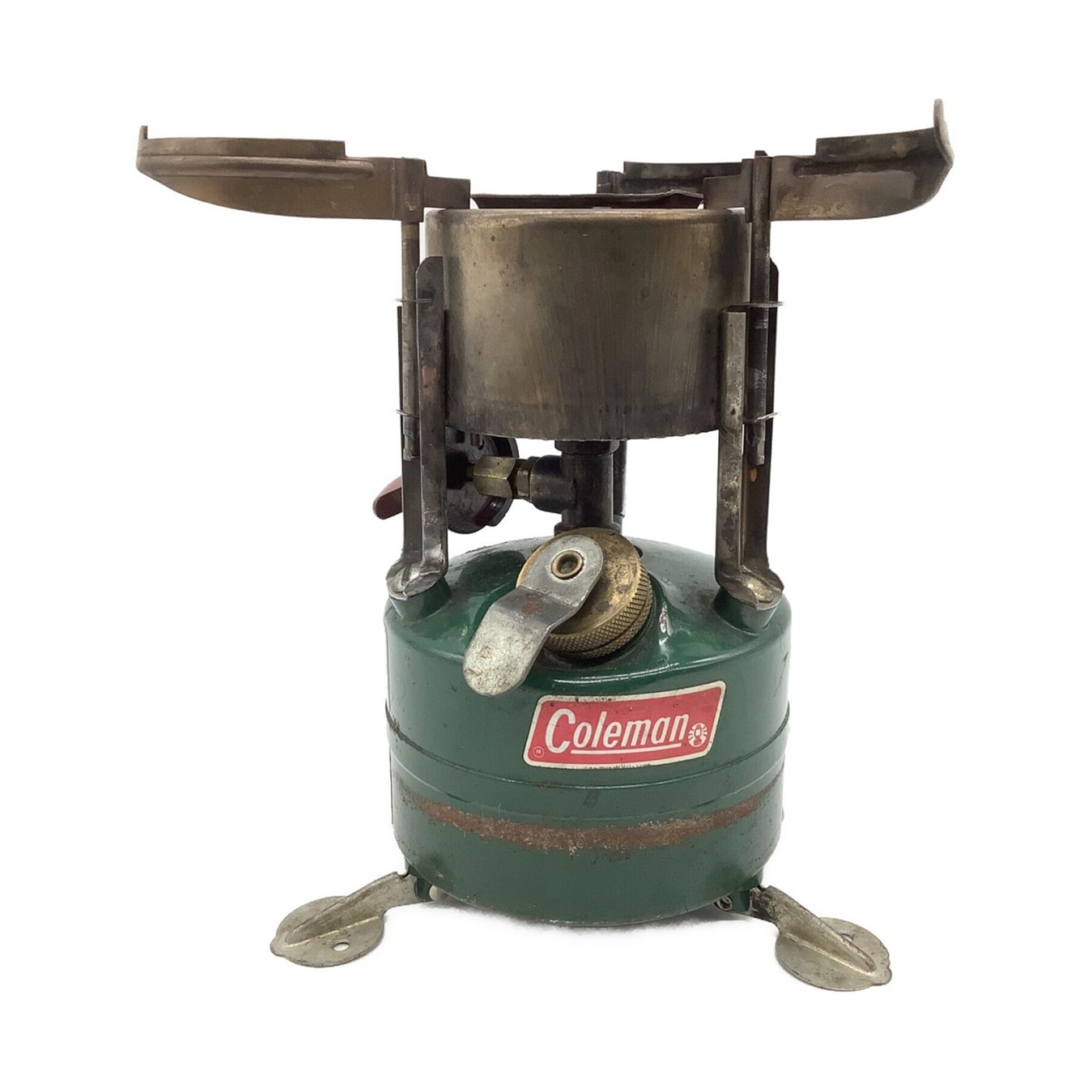 軍用から民生へとモデルチェンジ！コールマンGIポケットストーブ538