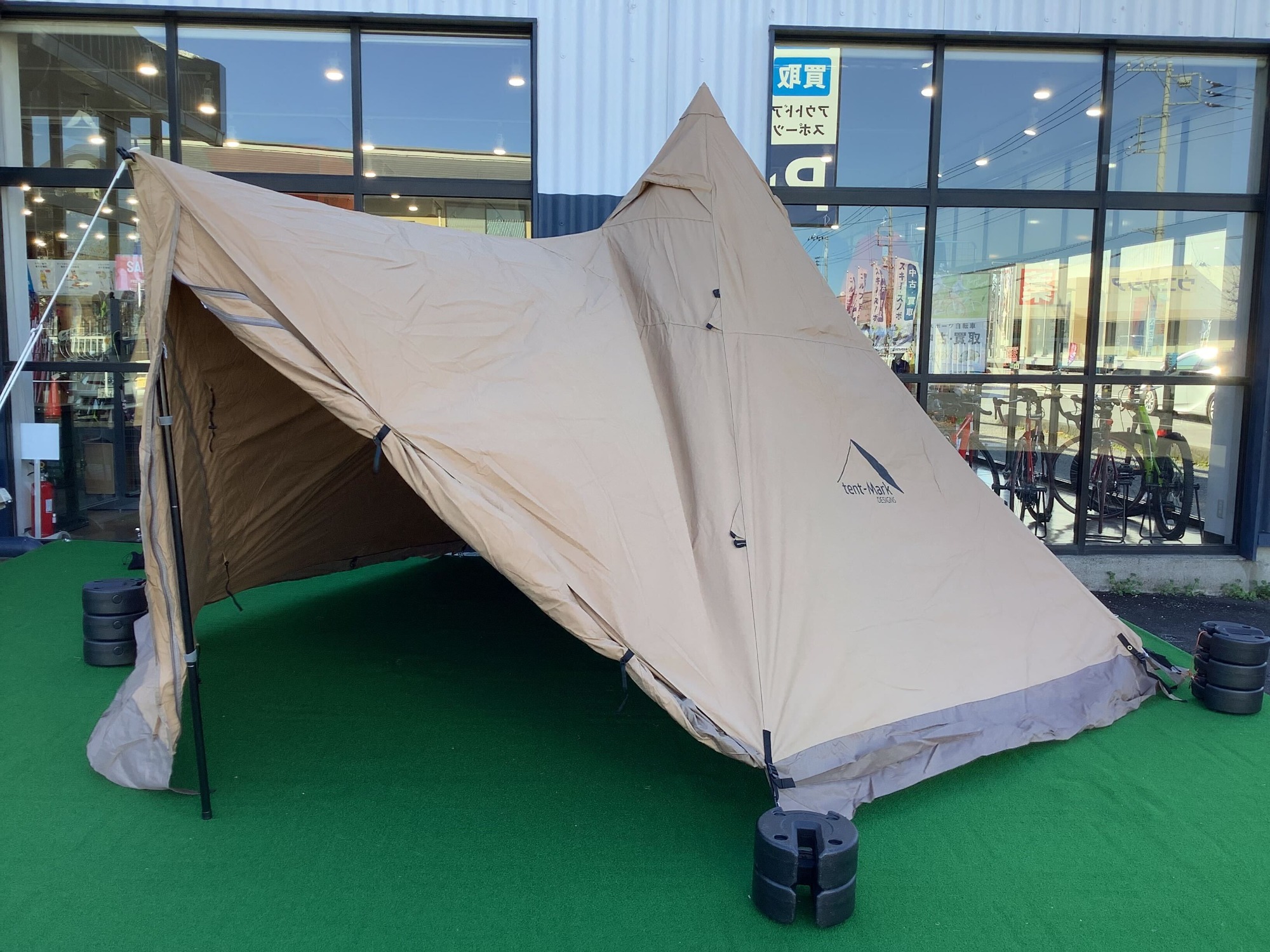 大人気サーカスTCのソロバージョン！サーカスTCコンフォートソロ