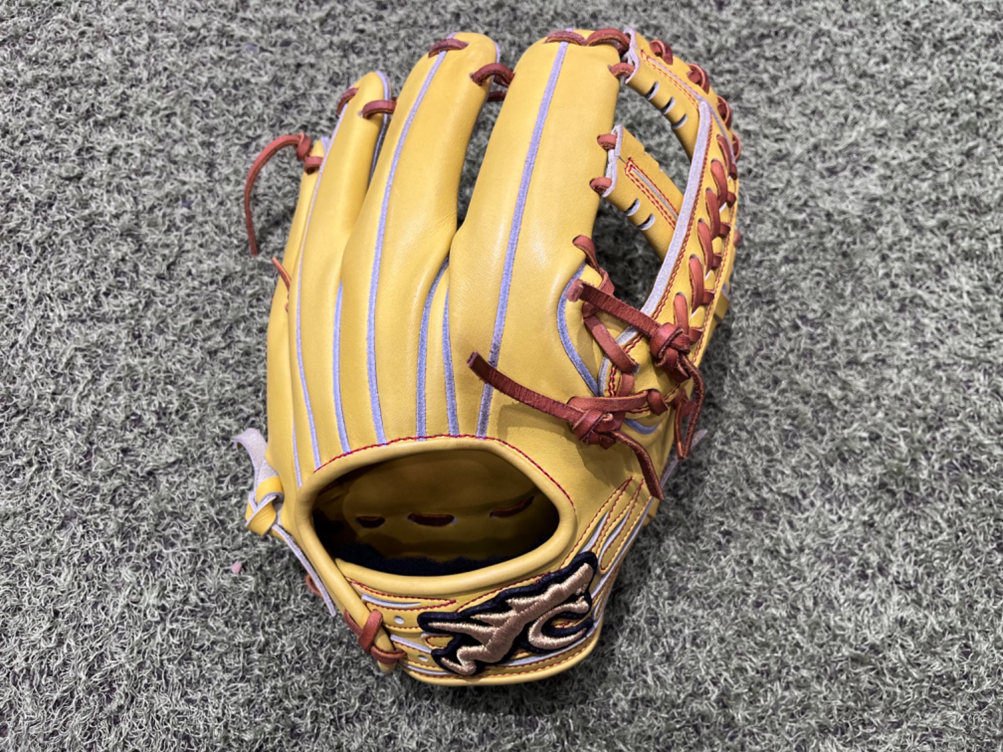 あの松坂大輔投手も使用⁉高品質「RYU」の硬式内野グローブ‼[2023.01.19