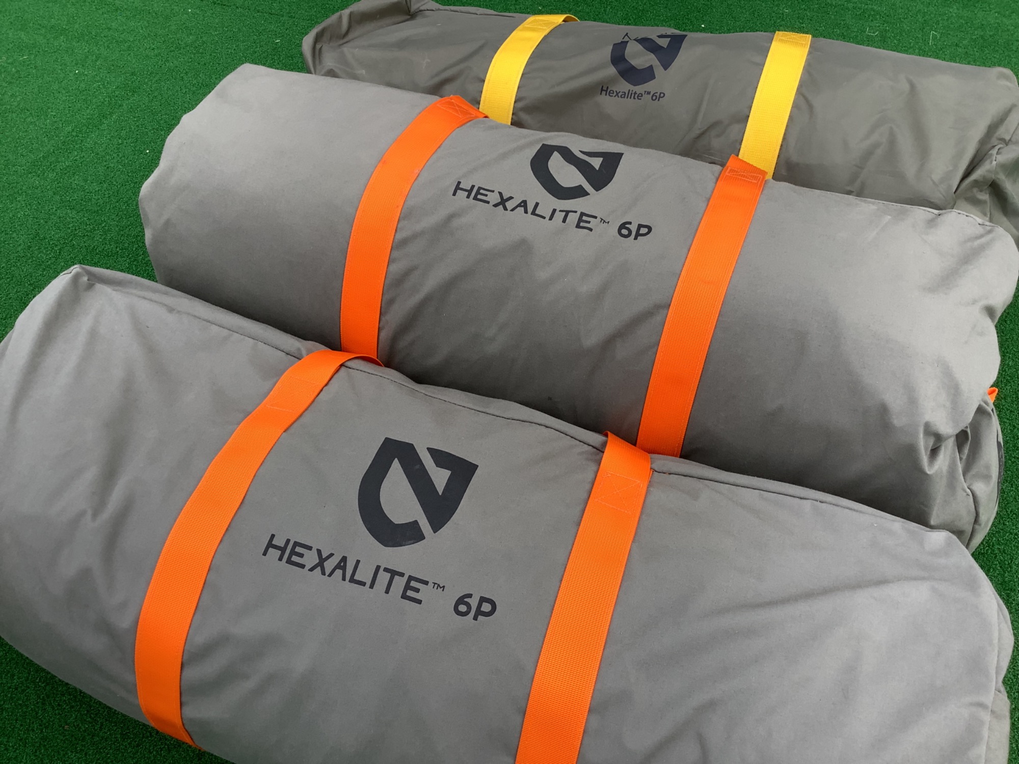 家族でも友人でも！ニーモのヘキサライトエレメントとキャニオンをご