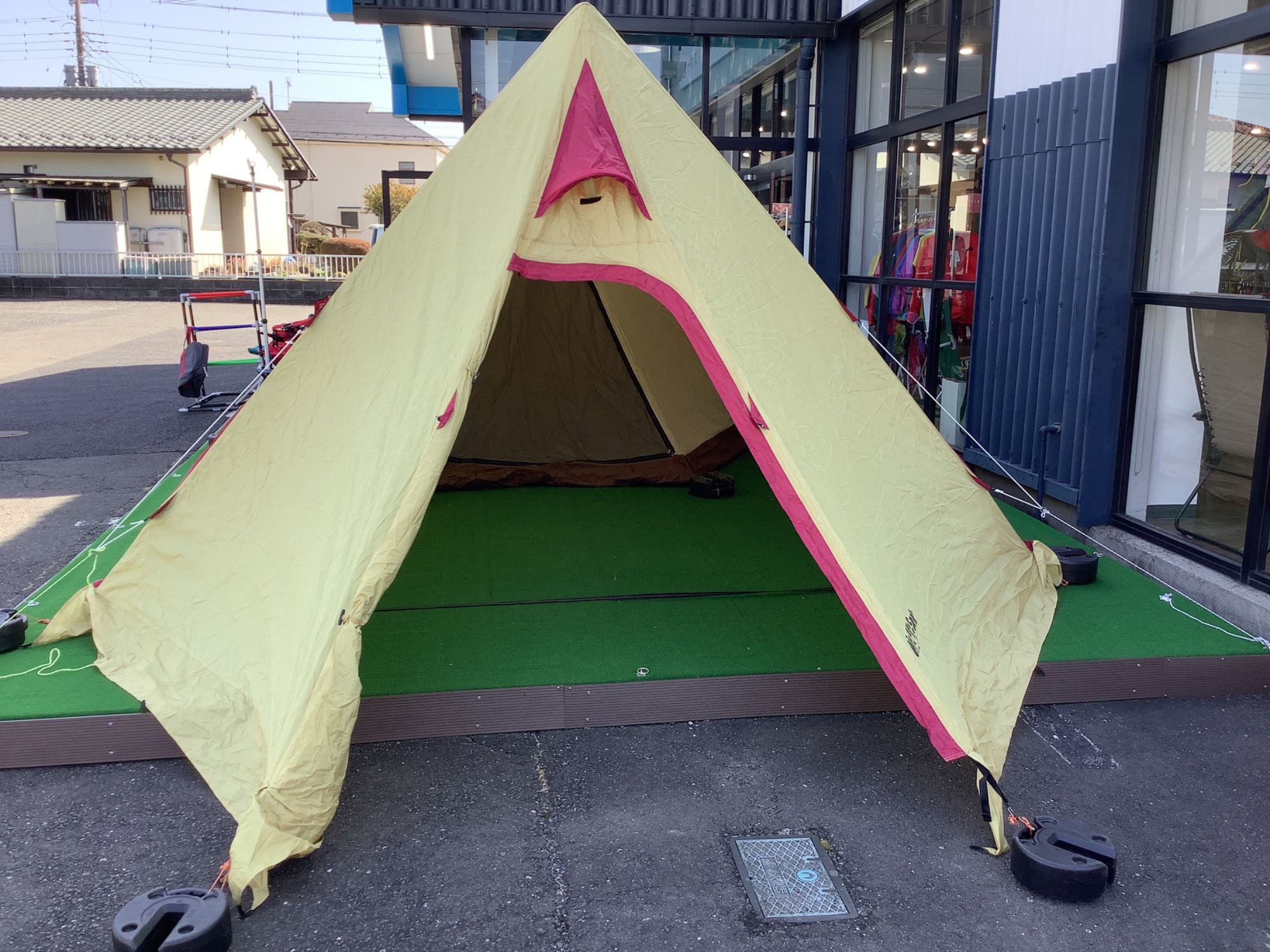 これからの時期に使いたい！オガワのツインピルツフォークをご紹介