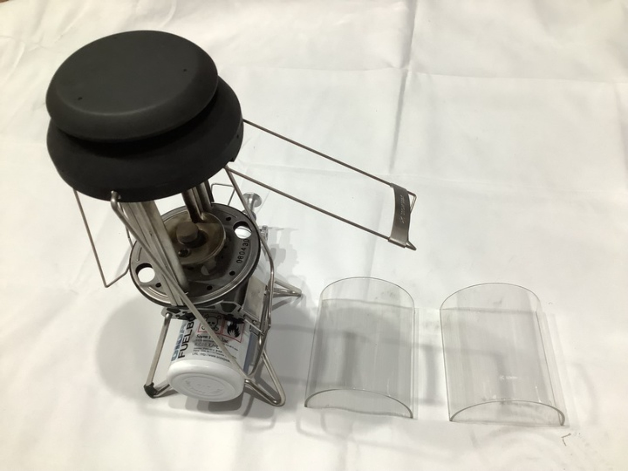 廃盤希少！激レアなスノーピークのギガパワーWGランタンのご紹介