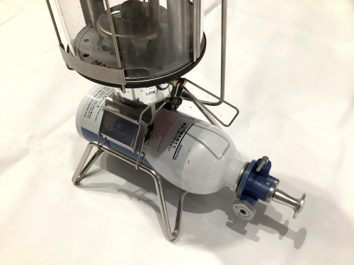 廃盤希少！激レアなスノーピークのギガパワーWGランタンのご紹介