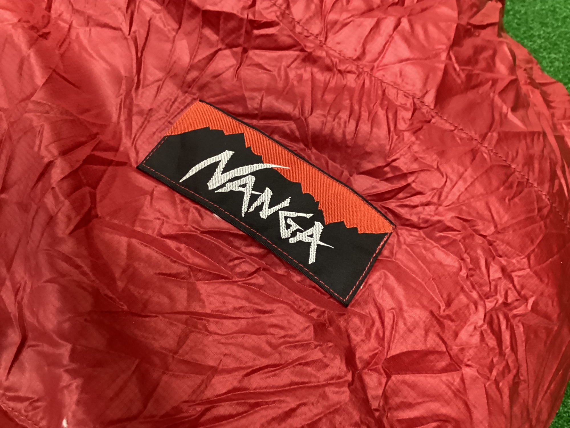 肌寒い冬の味方！】NANGA（ナンガ） ダウンシュラフ入荷情報