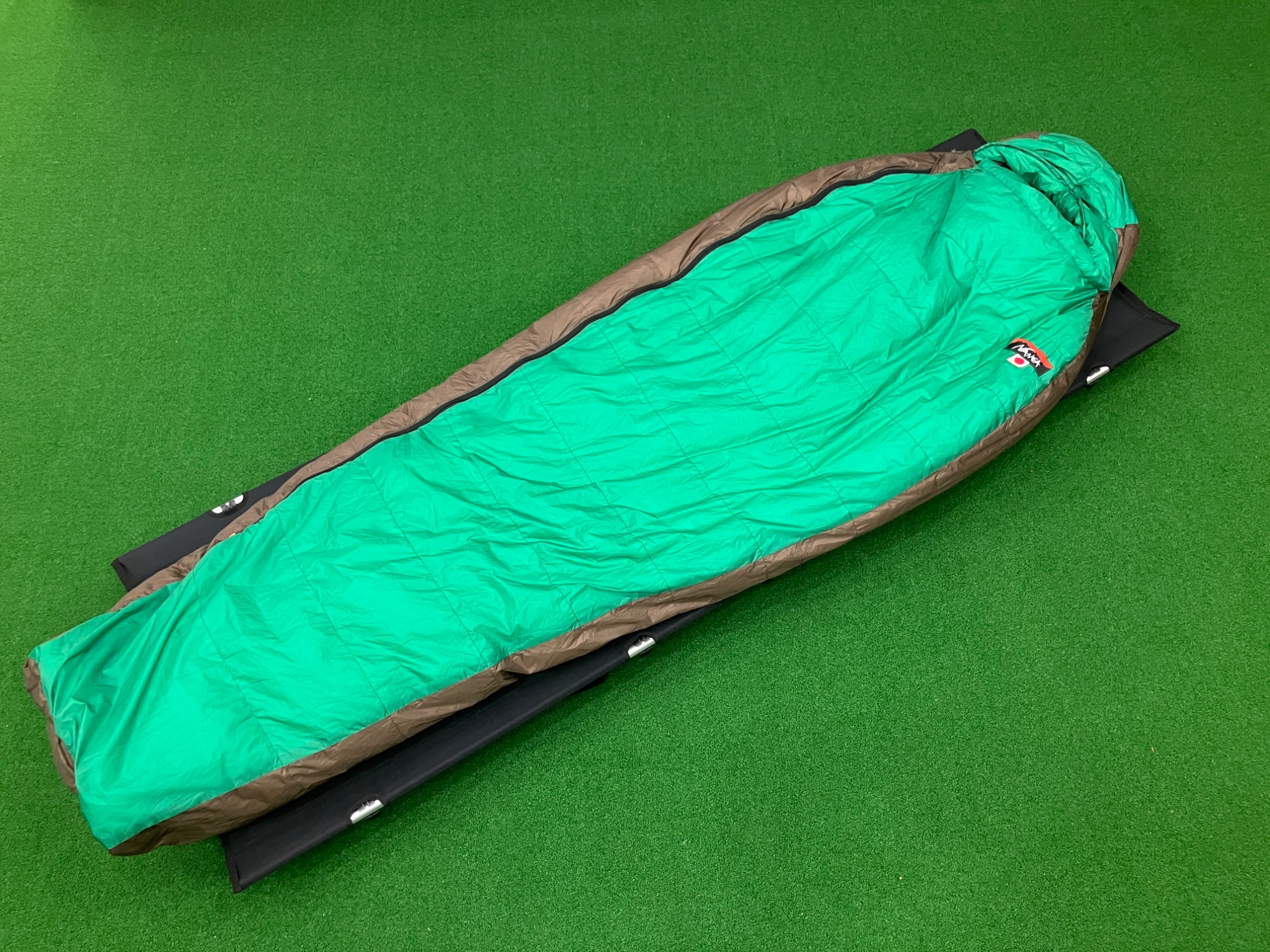 NANGA / ナンガ】オーロラライト600DX | 4シーズン対応のフラッグ