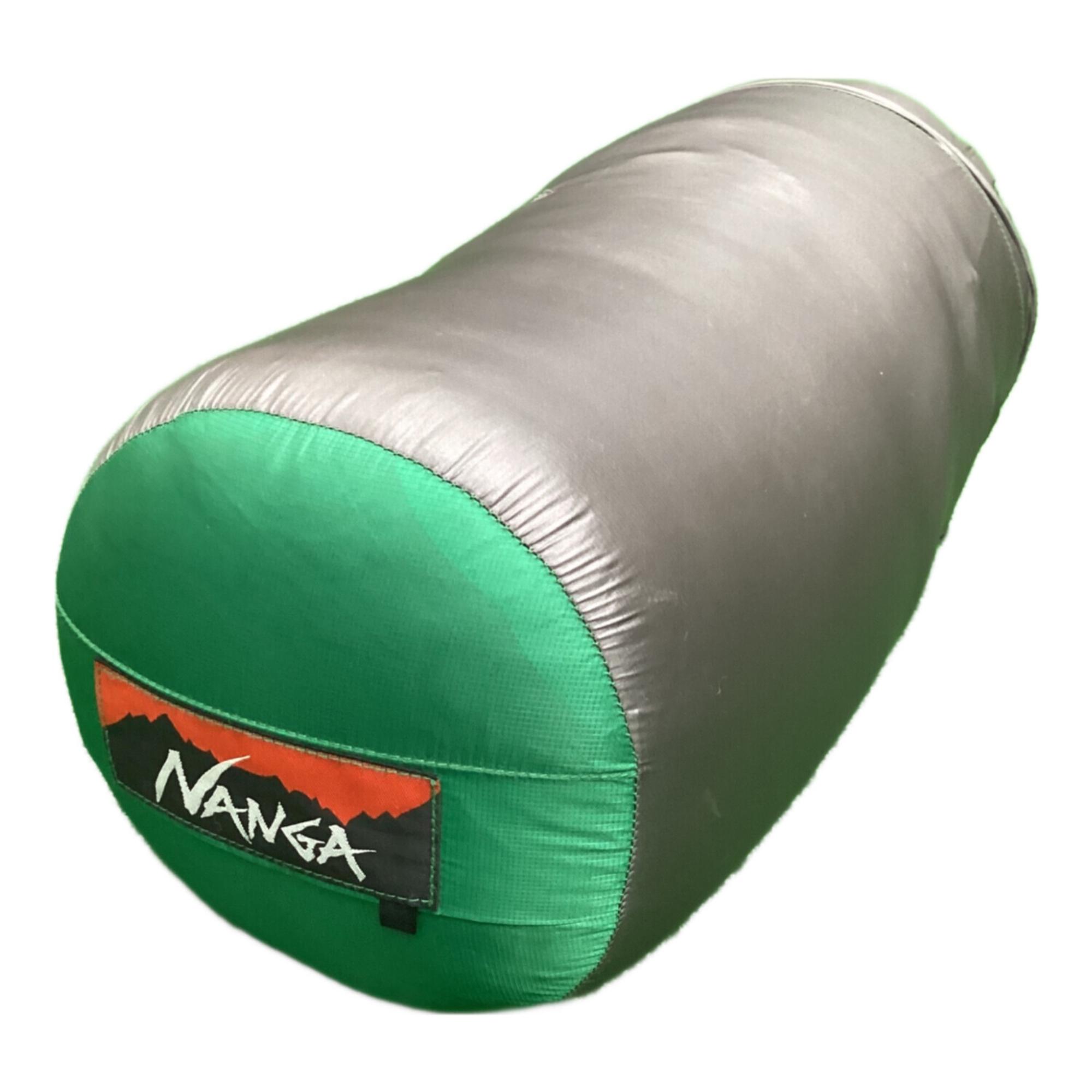 NANGA / ナンガ】オーロラライト600DX | 4シーズン対応のフラッグ