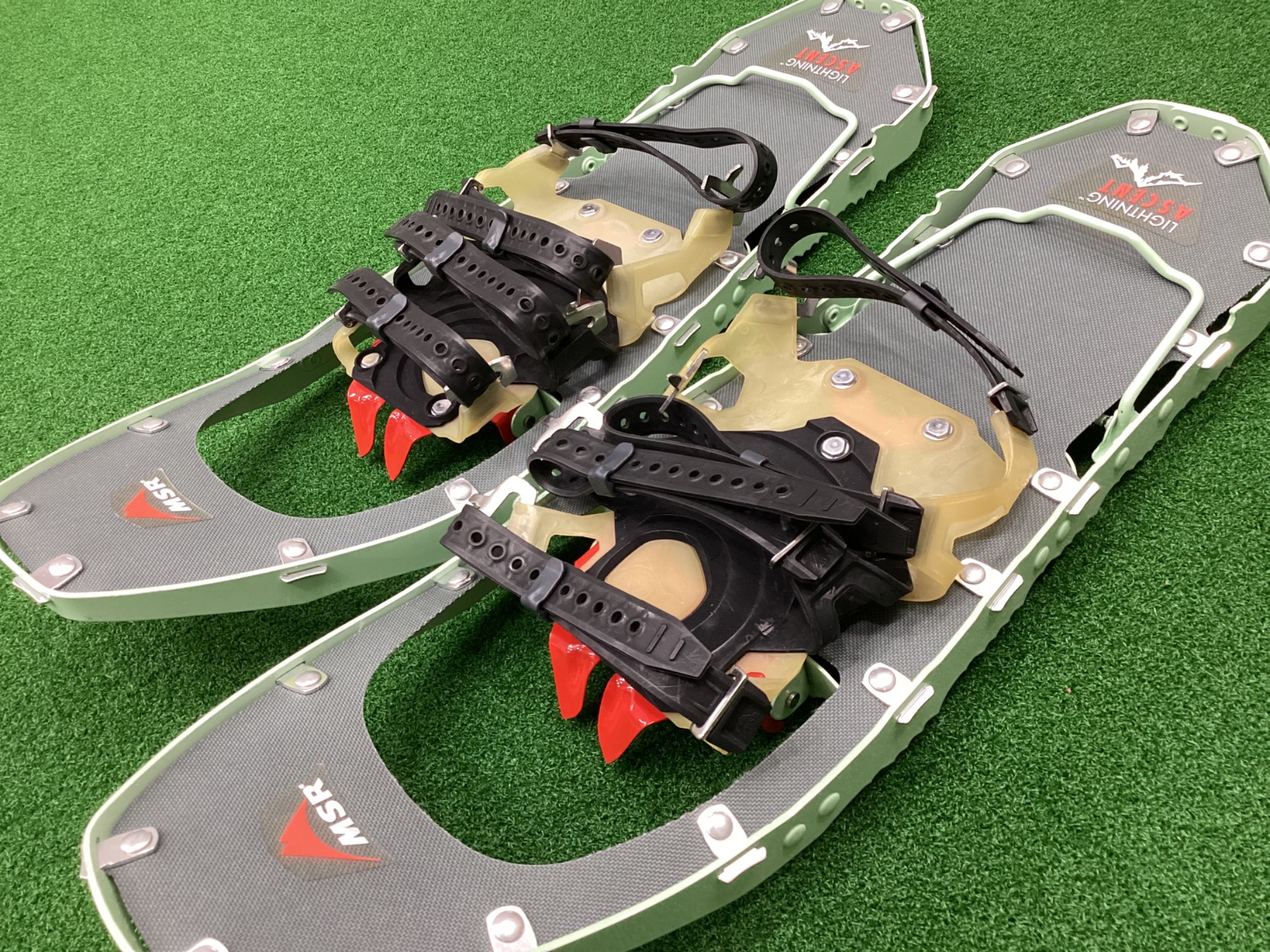 MSR / エムエスアール】ライトニングアッセント | 厳冬期の雪山を制