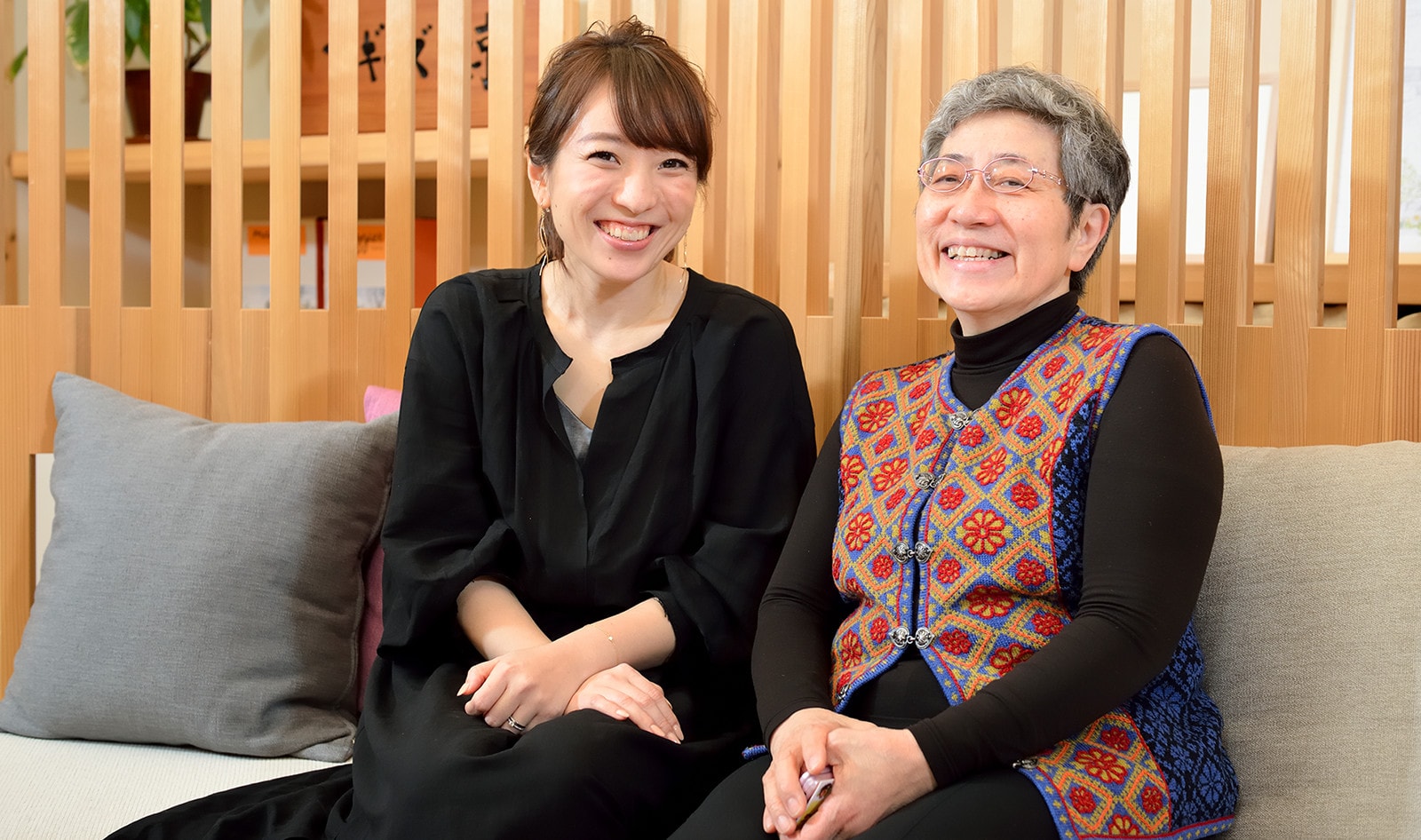 新豊洲の魅力 インタビュー Vol.1 maggie's tokyo | SPORT×ART 新豊洲