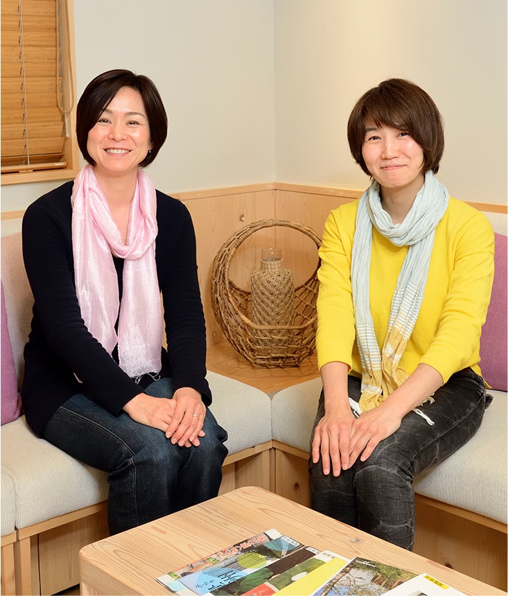 新豊洲の魅力 インタビュー Vol.1 maggie's tokyo | SPORT×ART 新豊洲