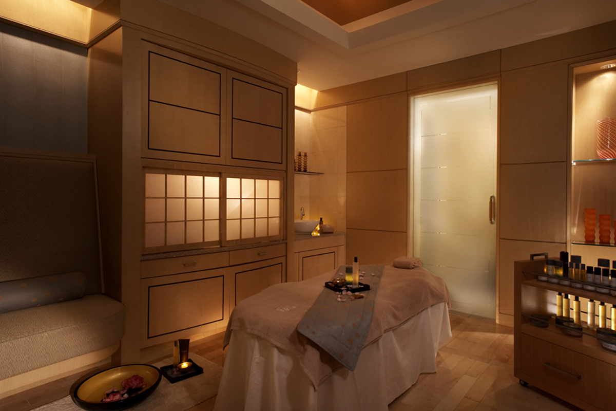 ESPA 選べるボディトリートメント 90分 ザ・リッツ・カールトン スパ