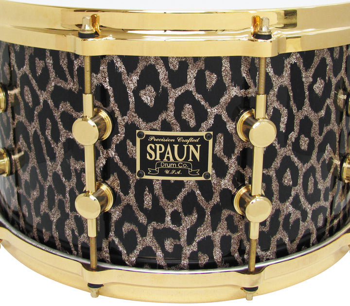 Maple 8x14-Leopard – SPAUN