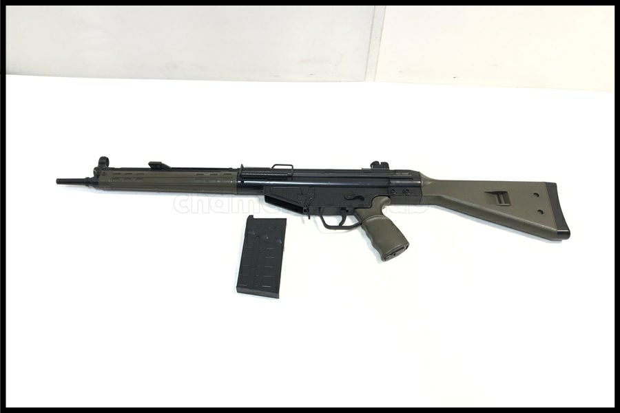 東京)東京マルイ G36K 次世代電動ガン