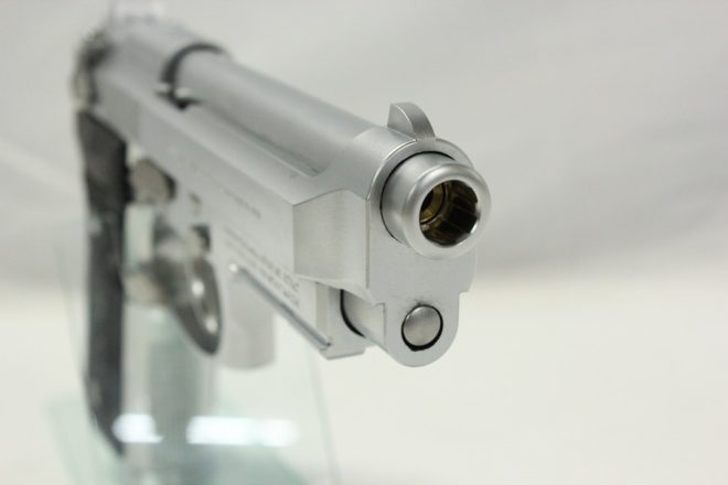 東京マルイ M9A1 ステンレスモデル ガスブローバック」買取実績のご