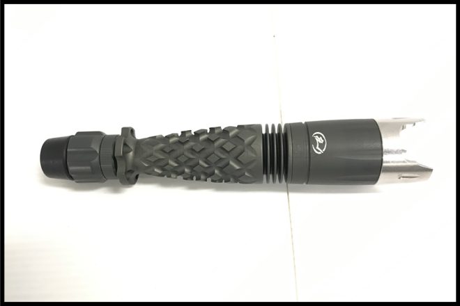 SUREFIRE/シュアファイア PORCUPINE L6 フラッシュライト実物