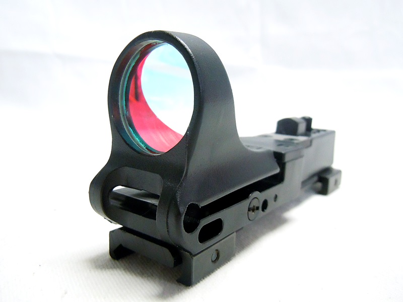 C-MORE 実物ドットサイト Railway」買取実績のご紹介 - エアガン買取