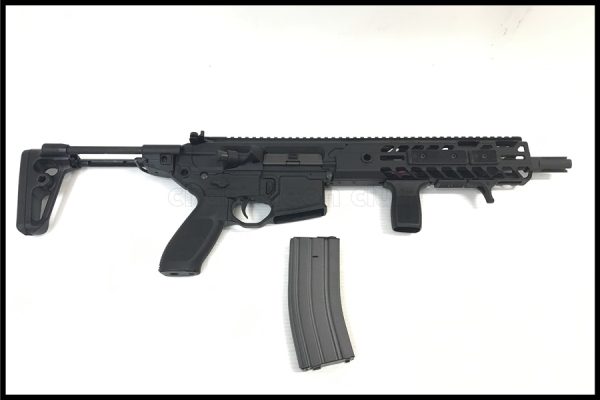 SIG AIR MCX VIRTUS 電動ガン カスタム品 TITAN組込」買取実績のご紹介